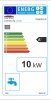 Camino 4  kocioł na pellet o mocy 10kW ecoTOUCH920