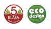 Camino 4 żeliwny kocioł na pellet z podajnikiem o mocy 15 KW ecoTOUCH860 TOUCH T4 EcoDesign