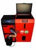 Camino 4 żeliwny kocioł na pellet z podajnikiem o mocy 17 KW ecoTOUCH860 TOUCH T4