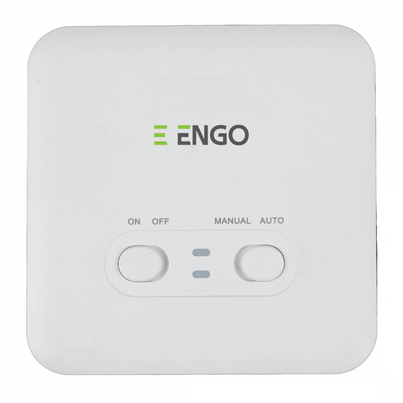 ENGO Controls Sterownik pokojowy bezprzewodowy E901RF