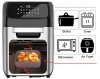 Silikonowa Forma Koszyk wkład do AirFryer Frytkownicy Beztłuszczowej 20x20