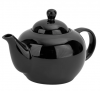 Ceramiczny DZBANEK 1L ZAPARZACZ do herbaty SITKO + PODGRZEWACZ ZESTAW