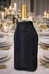 POKROWIEC CHŁODZĄCY NA BUTELKĘ termiczny wkład na butelkę z żelem