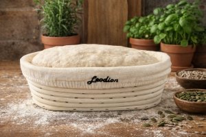 KOSZYK FORMA DO WYRASTANIA GAROWANIA CHLEBA 28cm