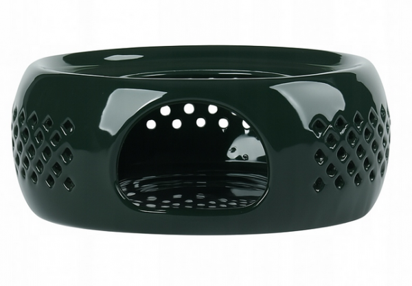 PODGRZEWACZ CERAMICZNY DO DZBANKA podstawka pod czajnik TEALIGHT 
