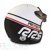 Kask RRS Protec JET - HANS