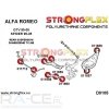 Alfa Romeo GTV, zestaw zawieszenia tylnego SPORT
