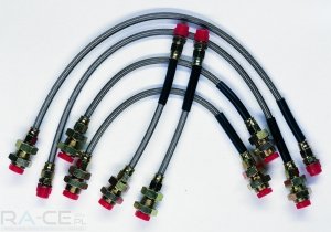 Przewody Black Diamond , FIAT Panda Mk1