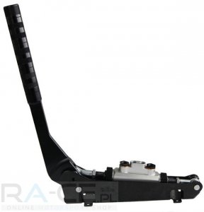 hydrauliczny hamulec ręczny QSP z podwójną pompą