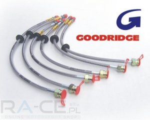 Przewody Goodridge, Renault Clio 1.2 B/C 57R ohne ABS + 