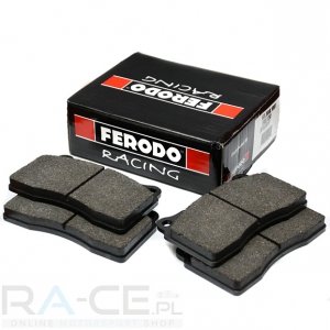 Klocki hamulcowe Ferodo DS3000, Renault Clio II Sport