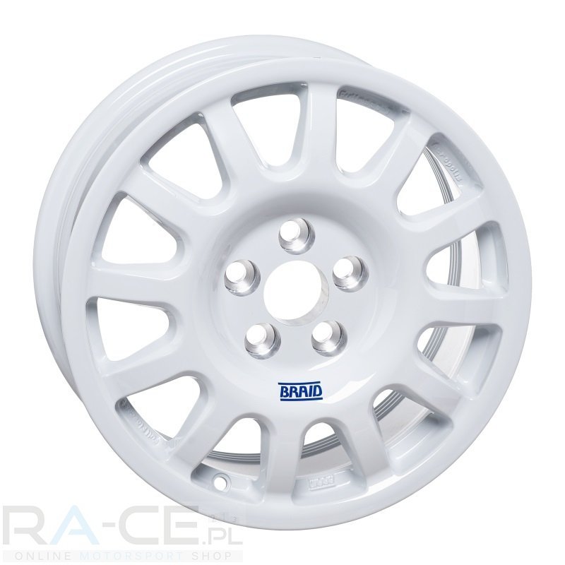 Felga Braid Fullrace TA 6x15