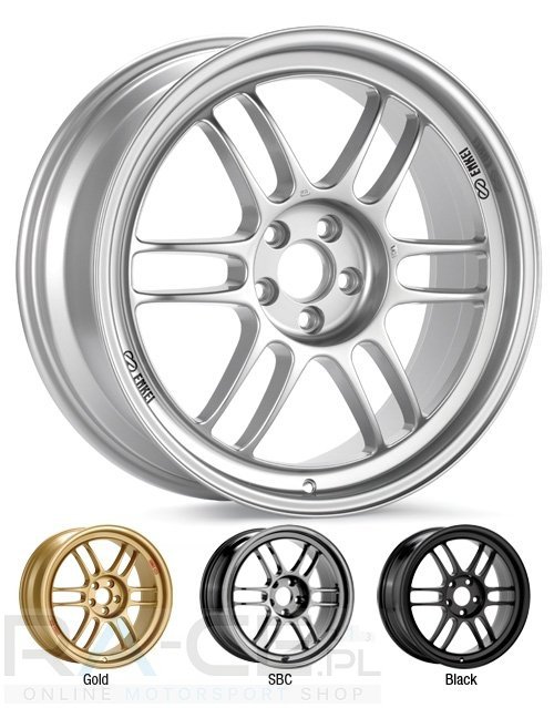Felga Enkei RPF1 16x7