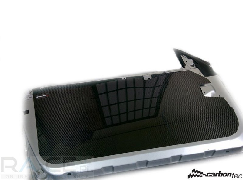 Panele carbonowe drzwi BMW E46 coupe