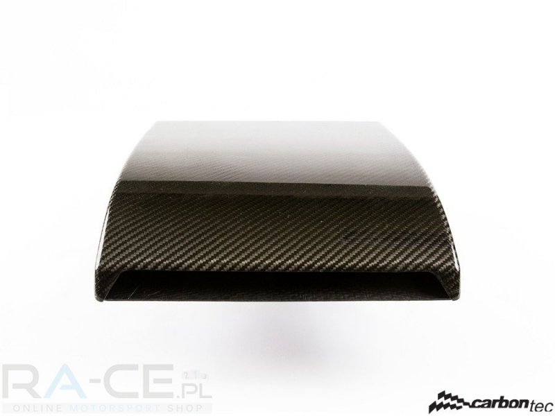 Dachowy carbonowy wlot powietrza Carbon Tec
