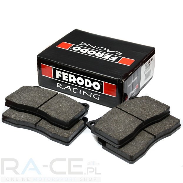Klocki hamulcowe Ferodo DS3000 Honda Integra DC2  - FCP905R