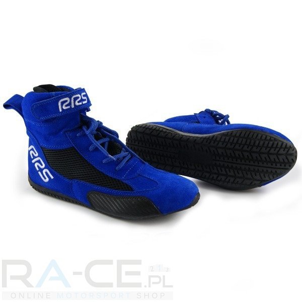 Buty zamszowe RRS rozm. 47