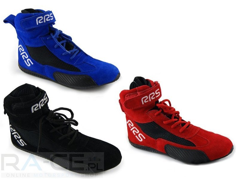 Buty zamszowe RRS rozm. 46