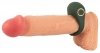 Luxurious Cock Ring Emerald Love