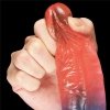DILDO 7.5'' DAZZLE STUDS