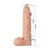 STRAP ON WIBRATOR ULTRA PASSIONATE HARNESS