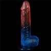 DILDO 9'' DAZZLE STUDS