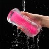 MASTURBATOR 6.0'' LUMINO PLAY MASTURBATOR - PINK GLOW