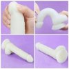 7.0'' LUMINO PLAY SILICONE DILDO