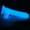 7.0'' LUMINO PLAY SILICONE DILDO