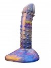 DILDO Z PRZYSSAWKĄ COSMOS