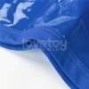 CHIC STRAP-ON SHORTS (28 - 31 CALI W PASIE) NIEBIESKI