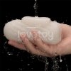 MASTURBATOR KNIGHTS RING VIBRATING DUAL PURPOSE SLEEVE-SPIRAL