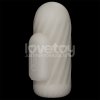 MASTURBATOR KNIGHTS RING VIBRATING DUAL PURPOSE SLEEVE-SPIRAL