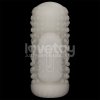 MASTURBATOR KNIGHTS RING VIBRATING DUAL PURPOSE SLEEVE-DRIP
