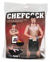 GADŻET APRON CHEFCOCK