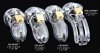 Pas cnoty CB-X CB-6000S Chrome