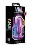 BLUSH ANAL ADVENTURES MATRIX QUANTUM PLUG GALACTIC PURPLE