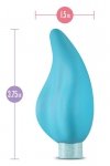 BLUSH MASAŻER ŁECHTACZKI GAIA ECO CARESS AQUA