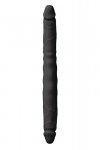NS NOVELTIES PODWÓJNE DILDO COLOURS DOUBLE PLEASURES BLACK
