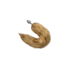 Whipsmart 3 Metal Plug 14 Fox Tail - Korek analny Lis