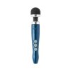 Aluminiowy masażer bezprzewodowy do całego ciała Doxy Die Cast 3R Blue