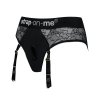 Uprząż na dildo Strap-on-me Harness Lingerie Diva M