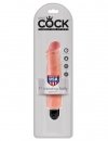Kink Cock 7 Vibrating Stiffy Flesh