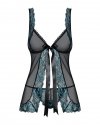 Obsessive babydoll ze stringami Amanta S/M