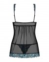 Obsessive babydoll ze stringami Amanta L/XL