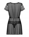 Obsessive peniuar ze stringami Alluria L/XL