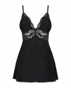 Obsessive 810-BAB babydoll ze stringami L/XL