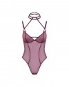 Promees Mara Burgundy body M/L