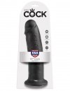 King Cock 10 Cock Black