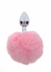Taboom korek analny Bondage Essentials Bunnytail Buttplug